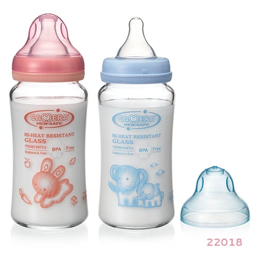 camera glass feeding bottle price